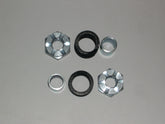 A-3442 Radius Cap Nuts Springs Spacers Pair