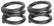 A-3445 Radius Cap Springs ONLY- pair