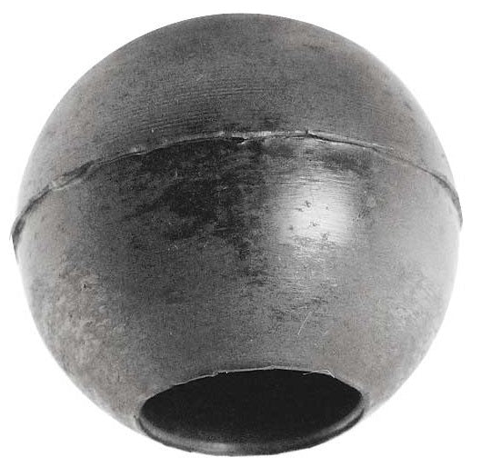 A-3446 Radius Cap Rubber Ball Only