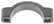 A-3519 Steering Column Lower Clamp