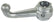 A-3541 Control Arm - Bottom of control rod