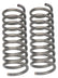 A-3545 Control Arm Springs - pr.