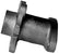 A-3548-NB Steering Housing w/Needle Bearings, Seal, For 2 tooth steering columns