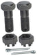 A-3550 Steering Column Mounting Bolts w/Nuts