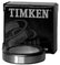 A-3552 Steering Column Lower Race- Timken - For two tooth steering boxes