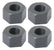 A-3583-N Steering Sector Housing Nuts3/8 24-set / four....