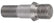 A-3585 Eccentric Stud- Two tooth only