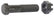 A-3592-K Pitman Arm Bolt and Castle Nut