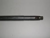 A-3607 New USA Made 43 inch steering shaft - for two tooth steering columns