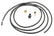 A-3616-RK Horn Rod Rewire Kit