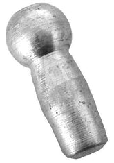 A-4024 Rear Shock Perch Ball- Rivits to axle housing