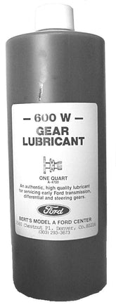 A-4700 Quart 600 W. Gear and Transmission Oil 600W
