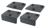 A-5092 Rear Motor Mount Rubbers -set/4