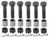 A-5092-K Rear Motor Mount To Frame Bolts