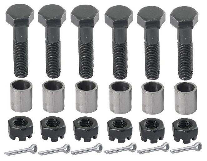A-5092-K Rear Motor Mount To Frame Bolts