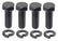 A-5097 Rear Motor Mount To Flywheel Housing. Bolts