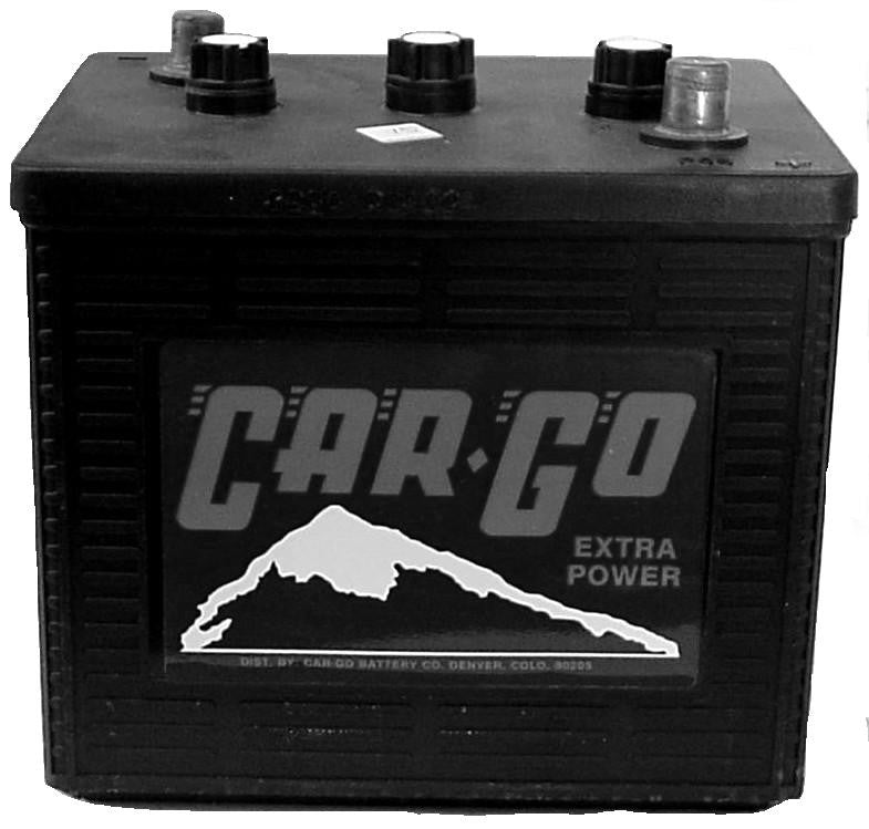 A-5150-B Standard 48 mo. 6-v Battery