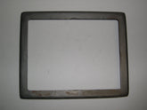 A-5166-AR 1928-1929 Original Style Battery hold down frame- uses cast iron clips to hold the battery down