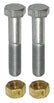 A-5251-AS Muffler Clamp Bolts with Brass Nuts 1928-29