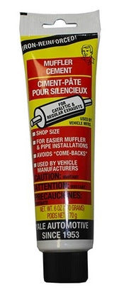 A-5251-LKG Cement for muffler clamp to exhaust pipe