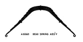 A-5560-C Rear Spring 10 Leaf