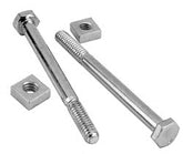A-5724-K Rear Spring Clamp Bolt Set- Pair