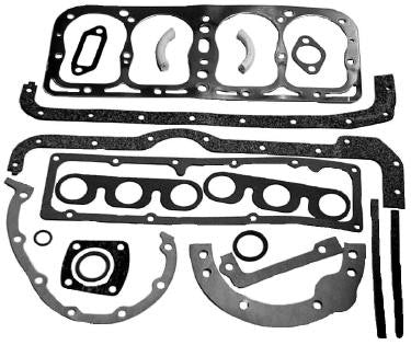A-6008 Engine Gasket Set Less Headgasket