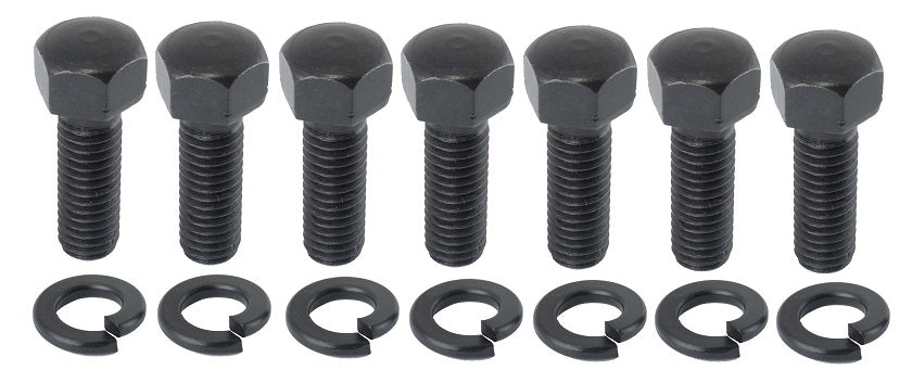 A-6019 Front Timing Cover Bolt Set of 7