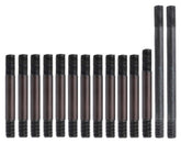A-6066-H Head Stud Set Hardened- Chromoly Head Studs with Rolled Threads
