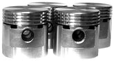 A-6108-D Piston Set - .040