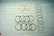 A-6149-D Piston Ring Set - .040