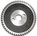 A-6256-D Timing Gear - Aluminum