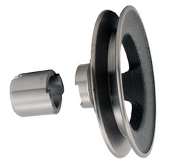 A-6312-B Crankshaft Pulley - 2 Piece