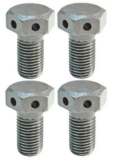 A-6376 Flywheel To Crankshaft Bolt Set / 4
