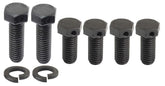 A-6395-K Flywheel Housing To Block Bolt Set of 6