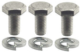 A-6398-K Flywheel Housing Insp. Plate Bolts set/3