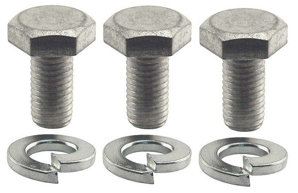 A-6398-K Flywheel Housing Insp. Plate Bolts set/3