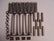 A-6508 Modern valve Conversion kit- includes valves, springs, guides and keepers- All USA Made