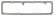 A-6521 Valve Cover Gasket
