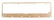 A-6521-B Valve Cover Gasket- B Engine