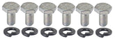 A-6677 Oil Pan Clean Out Panel Bolt Set 1928