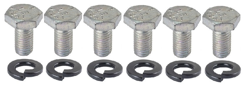 A-6677 Oil Pan Clean Out Panel Bolt Set 1928