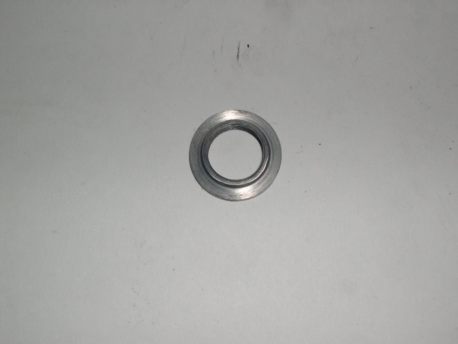 A-6732 Oil Pan drain plug repair fitting. Welds into the bottom fo the oil pan when the threads are stripped out. Steel. USA Made. Must be welded in. Fits "A" oil pans, can be used in "B" oil pans