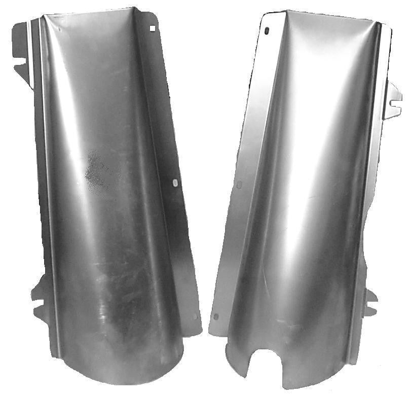A-6775 Engine Splash Pan Set