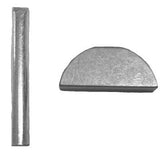 A-7513-AR Clutch Shaft Keys & Pins 1928 Only