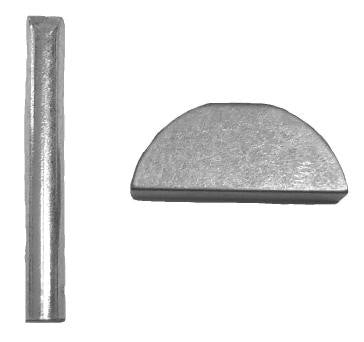A-7513-AR Clutch Shaft Keys & Pins 1928 Only