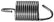 A-7562 Throwout Bearing Spring