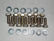 A-7563-K Pressure Plate Mounting Bolt Set