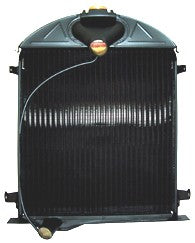 A-8005-A New Flat Tube Radiator 1928-1929