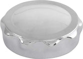 A-8100-A Radiator Cap - Chrome - 28-29